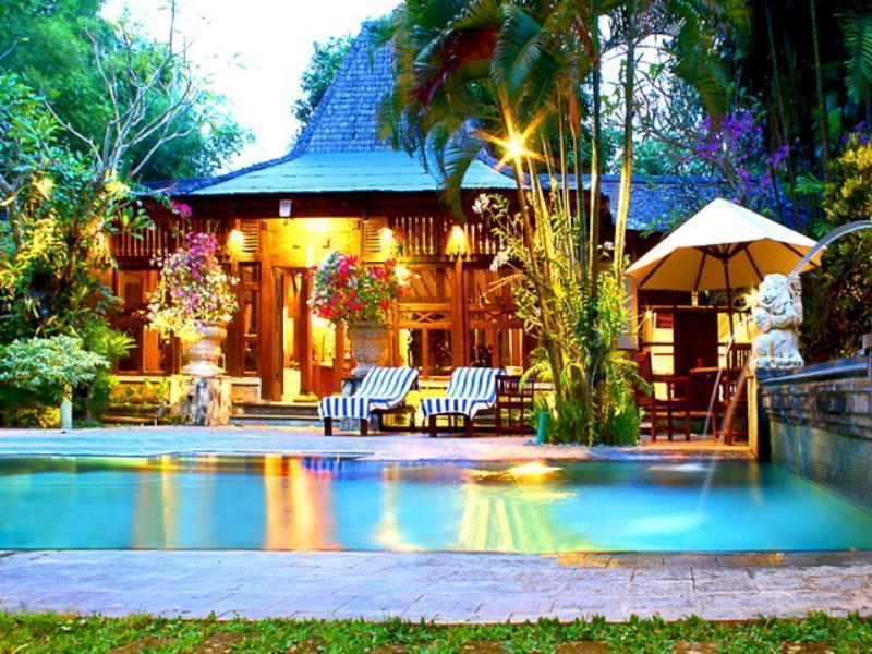 Bali Life Villas Санур Экстерьер фото