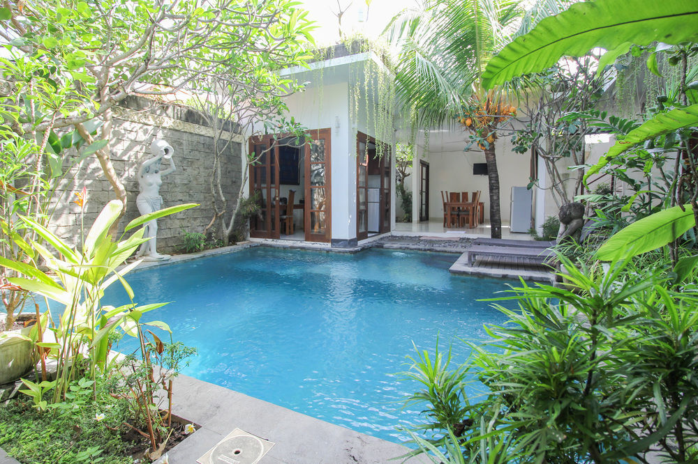 Bali Life Villas Санур Экстерьер фото